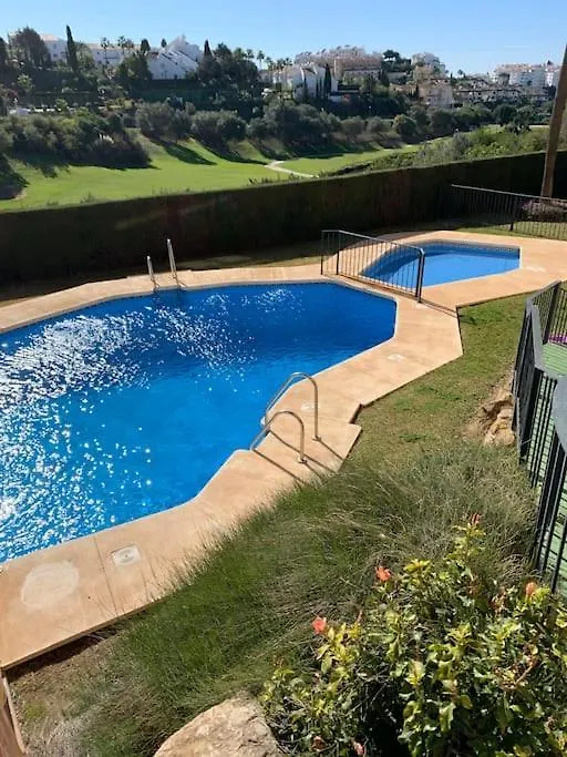 Penthouse 3-Bedroom Duplex /Rooftop Terrace & Golf Mijas 0*,