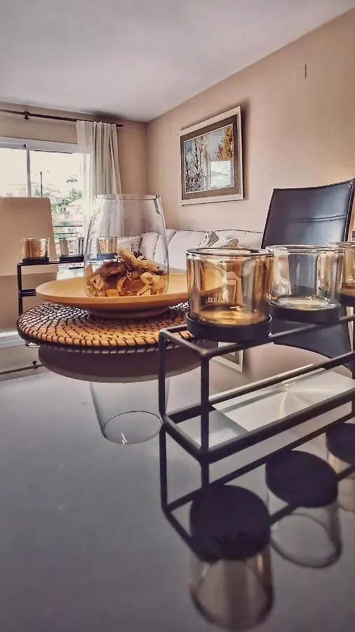 Penthouse 3-Bedroom Duplex /Rooftop Terrace & Golf Mijas Apartment