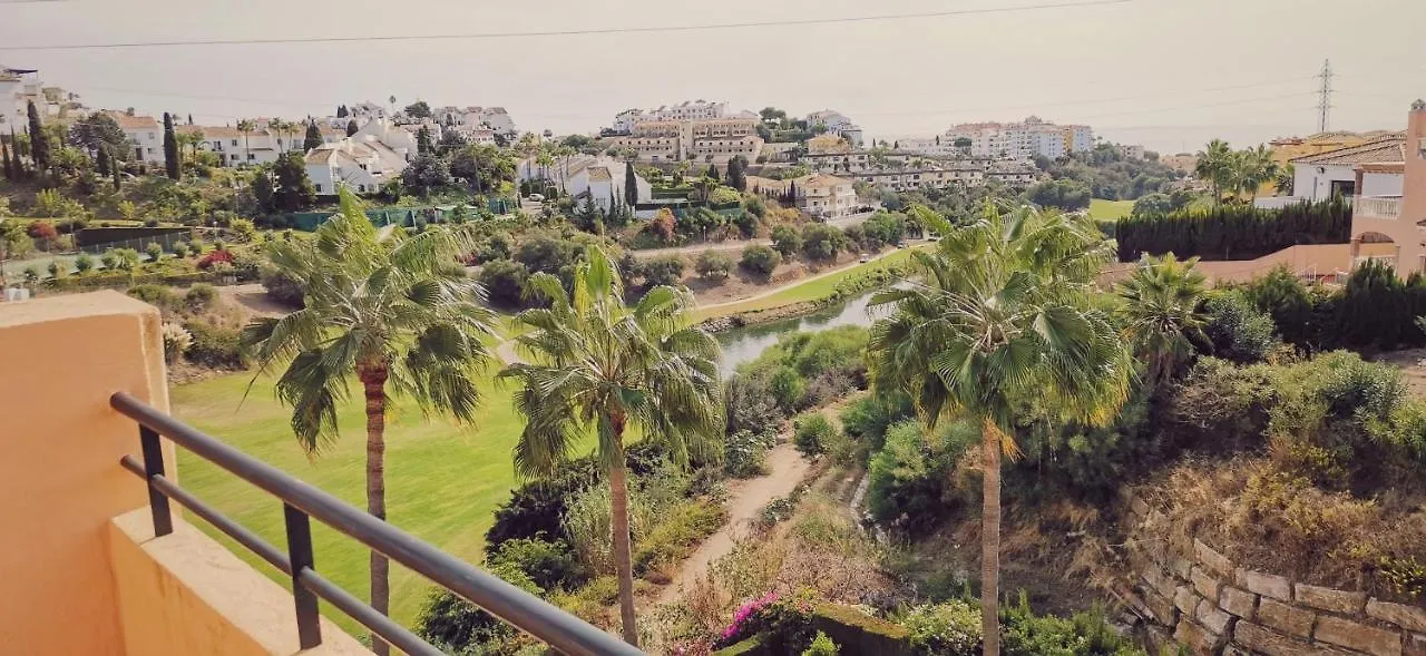Penthouse 3-Bedroom Duplex /Rooftop Terrace & Golf Mijas Apartment