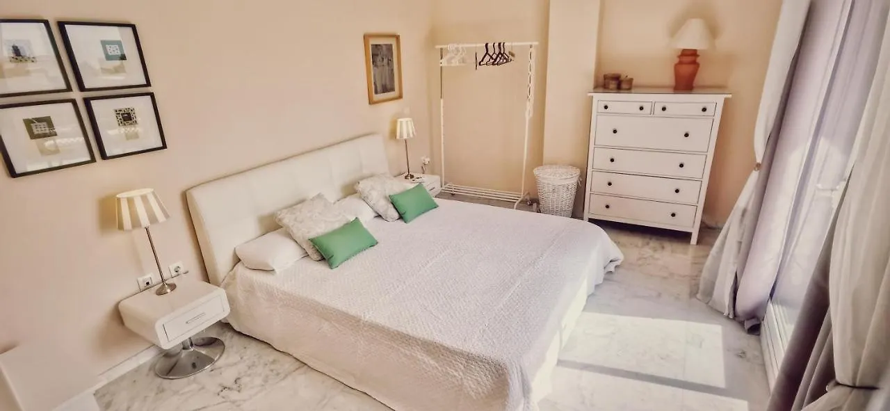 Penthouse 3-Bedroom Duplex /Rooftop Terrace & Golf Mijas 0*,  Spain