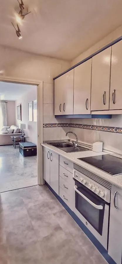 Apartment Penthouse 3-Bedroom Duplex /Rooftop Terrace & Golf Mijas Spain